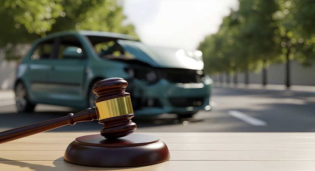 Personal Injury Attorney photo from Adobe Stock