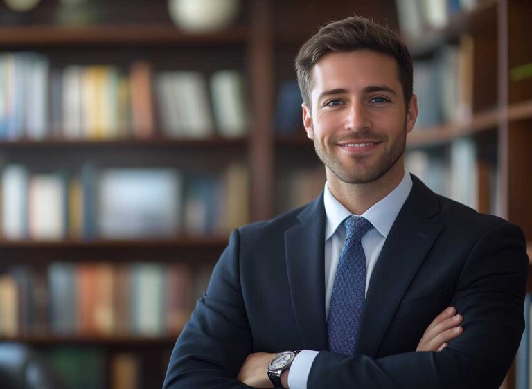 Personal Injury Attorney photo from Adobe Stock