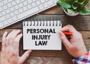 Personal Injury Attorney photo from Adobe Stock